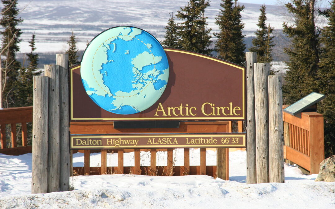 Visit the Arctic Circle